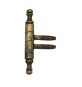 BL CERNIERA ANUBA 48102.06 OTTONE ANTICATO 2 PZ