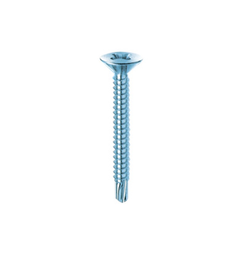 SC VITE AUTOPERFORANTE TSP 4,8X 50MM ZINC 25 PZ*