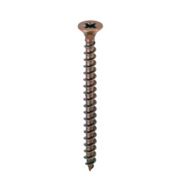VITE TRUCIOLARE TSP 4,5X25MM BRONZATA