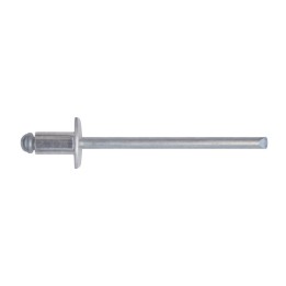 RIVETTI IN ALLUMINIO 4,0X18