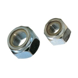 SC DADO ESAGONALE AUTOBLOCC ALTO M 12 ZINC 5PZ