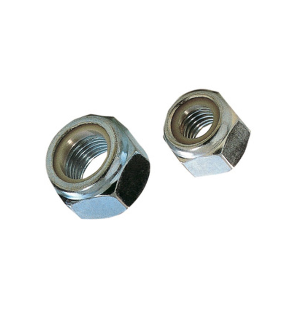 SC DADO ESAGONALE AUTOBLOCC ALTO M 12 ZINC 5PZ