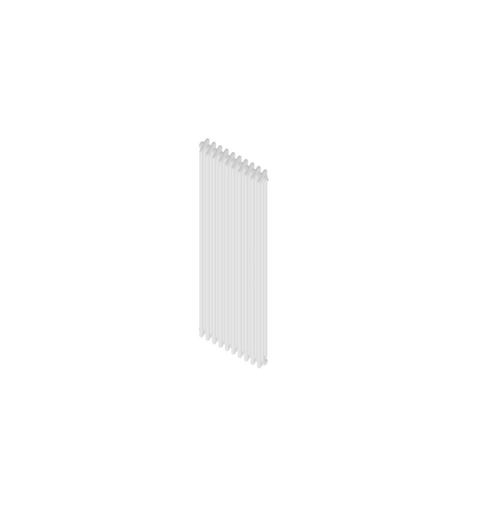 RADIATORE TUBOLARE ARDESIA 3 COLONNE H 1656 12 Elementi - Bianco
