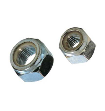SC DADO ESAGONALE AUTOBLOCC ALTO M 8 ZINC 16PZ
