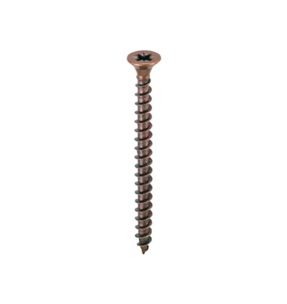 VITE TRUCIOLARE TSP 4,5X 20MM BRONZATA