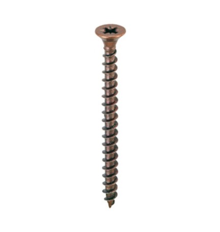 VITE TRUCIOLARE TSP 4,5X 20MM BRONZATA