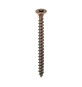 VITE TRUCIOLARE TSP 4,5X 20MM BRONZATA