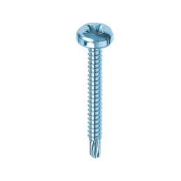 SC VITE AUTOPERFORANTE TC 4,8X 25MM ZINC 25 PZ*