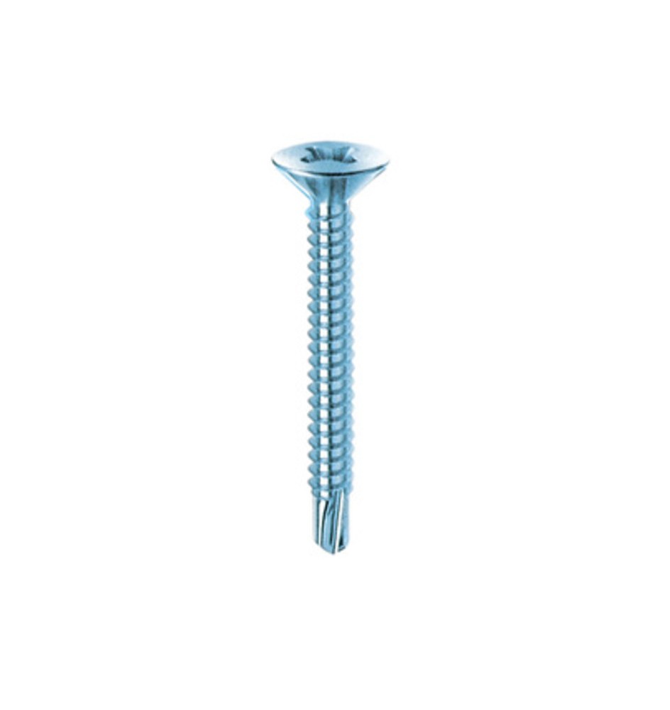 SC VITE AUTOPERFORANTE TSP 3,9X 25MM ZINC 50 PZ*