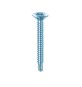 SC VITE AUTOPERFORANTE TSP 4,8X 25MM ZINC 25 PZ*