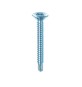 SC VITE AUTOPERFORANTE TSP 4,8X 38MM ZINC 25 PZ*