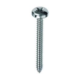 SC VITE AUTOFILETTANTE TC 3,9X16MM ZINCATA 40 PZ