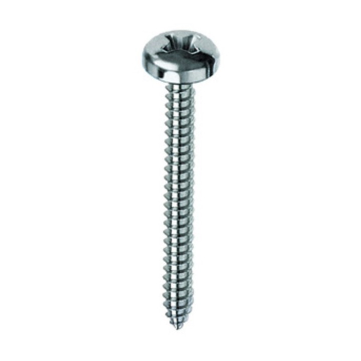 SC VITE AUTOFILETTANTE TC 4,8X16MM ZINCATA 30 PZ