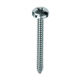 SC VITE AUTOFILETTANTE TC 4,8X38MM ZINCATA 10 PZ