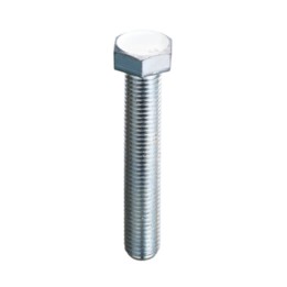 VITI A METALLO TESTA ESAGONALE 4X 20 ZINC.**