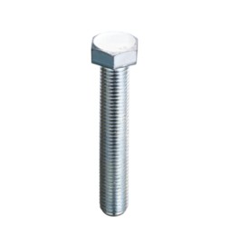VITI A METALLO TESTA ESAGONALE 4X 50 ZINC.**