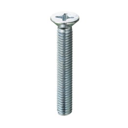 VITE P/FERRO TSP 6 X 25MM ZINCATA