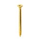 VITE TRUCIOLARE TSP 4 X40MM OTTONATA