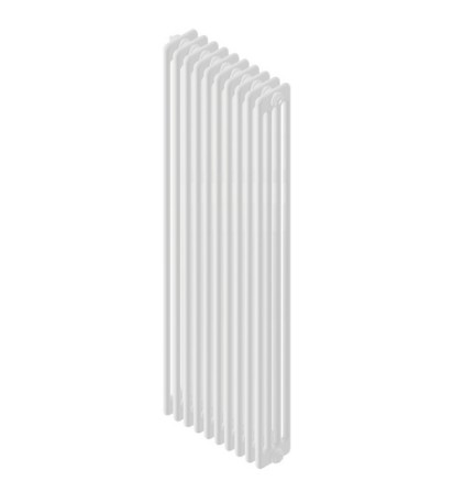 RADIATORE TUBOLARE ARDESIA 4 COLONNE H2056 5 Elementi Bianco