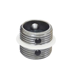 NIPPLES + GUARNIZIONE P/RADIATORI TUBOLARI ARDESIA 1"