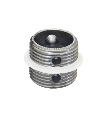 NIPPLES + GUARNIZIONE P/RADIATORI TUBOLARI ARDESIA 1"