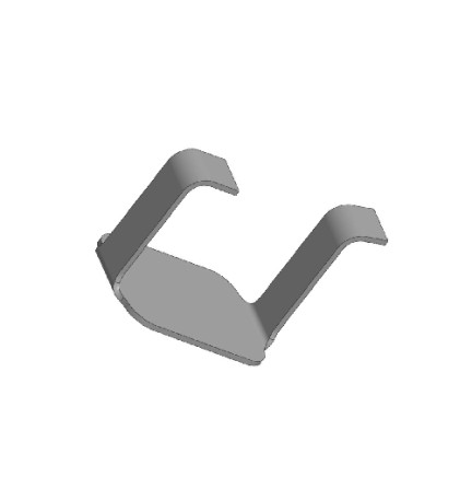 DIAFRAMMA P/RADIATORI TUBOLARI ARDESIA -