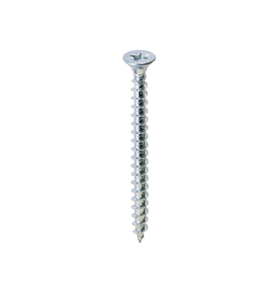 VITE TRUCIOLARE TSP 6X140MM ZINCATA