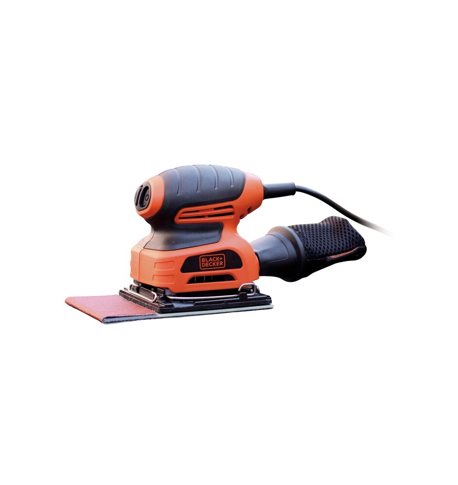 B+D LEVIGATRICE ORBITALE KA401LA-QS 170W P/PERSIANE