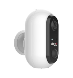 TELECAMERA P/ESTERNO BEGHELLI 60022 C/BATTERIA