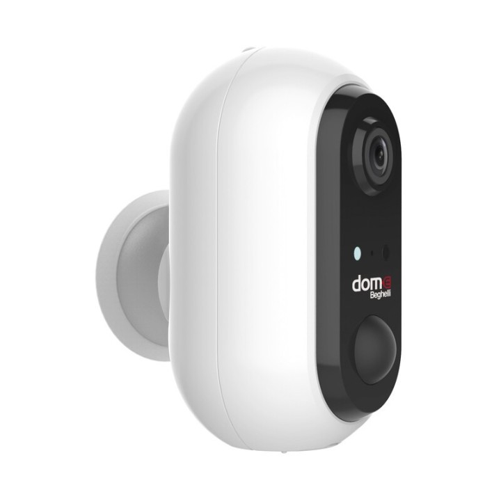 TELECAMERA P/ESTERNO BEGHELLI 60022 C/BATTERIA