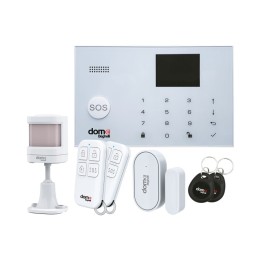 BEGHELLI 60103 KIT ANTIFURTO WI-FI /GSM