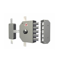 CR 3300 SERRATURA APPL P/LEGNO POMPA QUINT SX C/CHIAVE