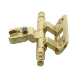 BL CERNIERA P/MOBILI A0058 OTTONATO DA 2 PZ