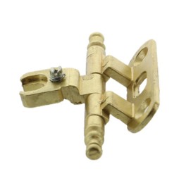 BL CERNIERA P/MOBILI A0058 OTTONATO DA 2 PZ
