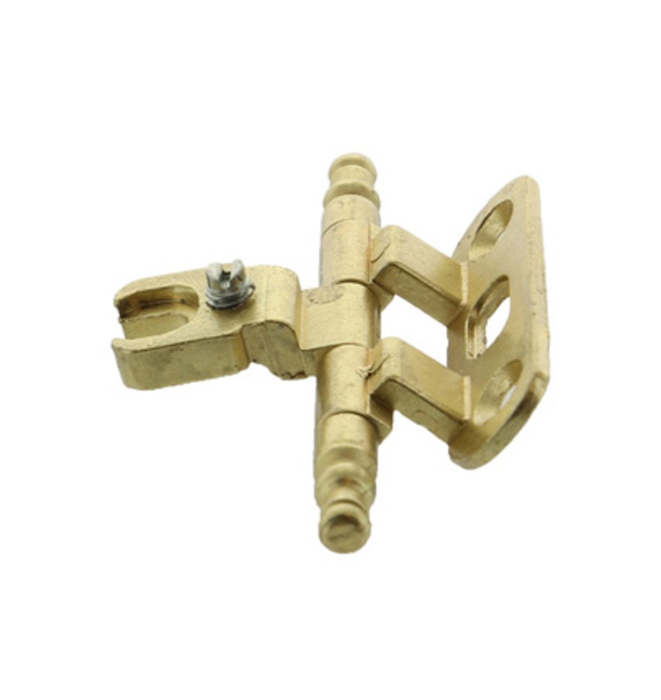 BL CERNIERA P/MOBILI A0058 OTTONATO DA 2 PZ