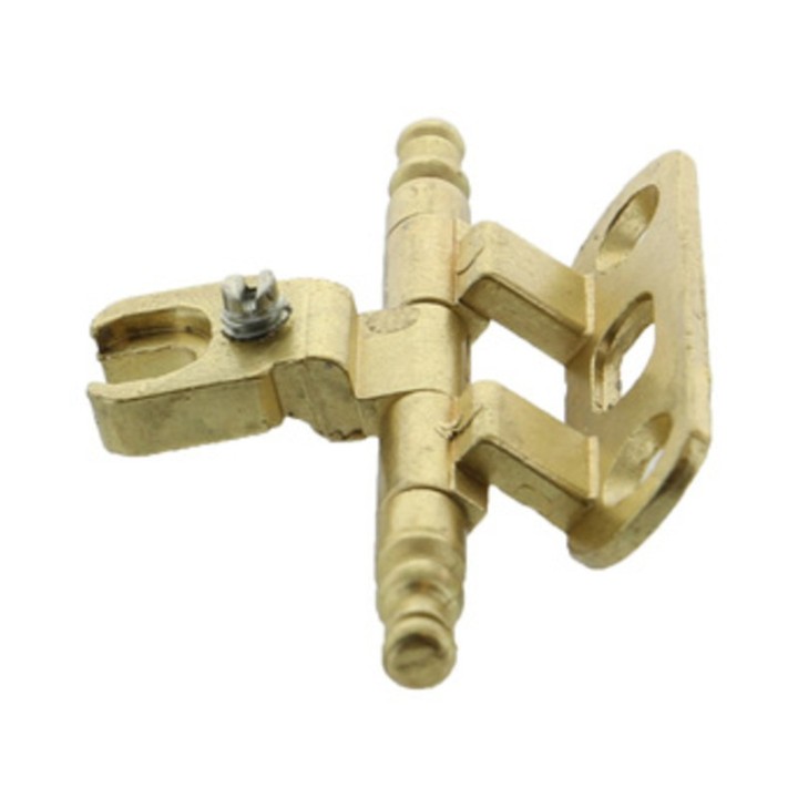 BL CERNIERA P/MOBILI A0058 OTTONATO DA 2 PZ