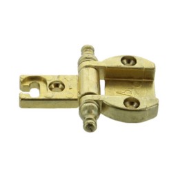 BL CERNIERA P/MOBILI A0055 OTTONATO 2 PZ