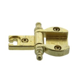 BL CERNIERA P/MOBILI A0055 OTTONATO 2 PZ