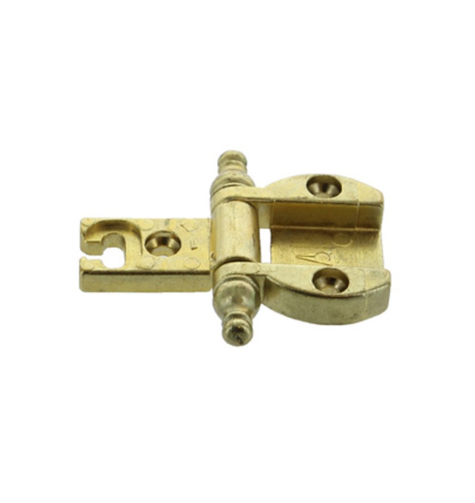 BL CERNIERA P/MOBILI A0055 OTTONATO 2 PZ