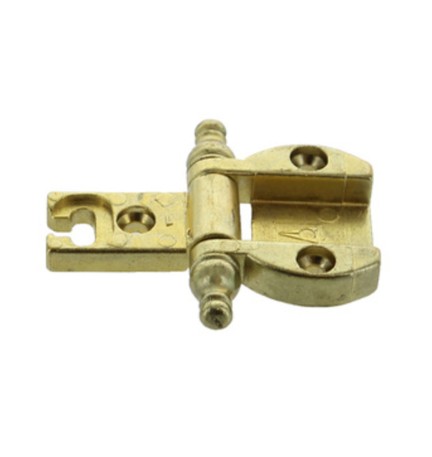 BL CERNIERA P/MOBILI A0055 OTTONATO 2 PZ