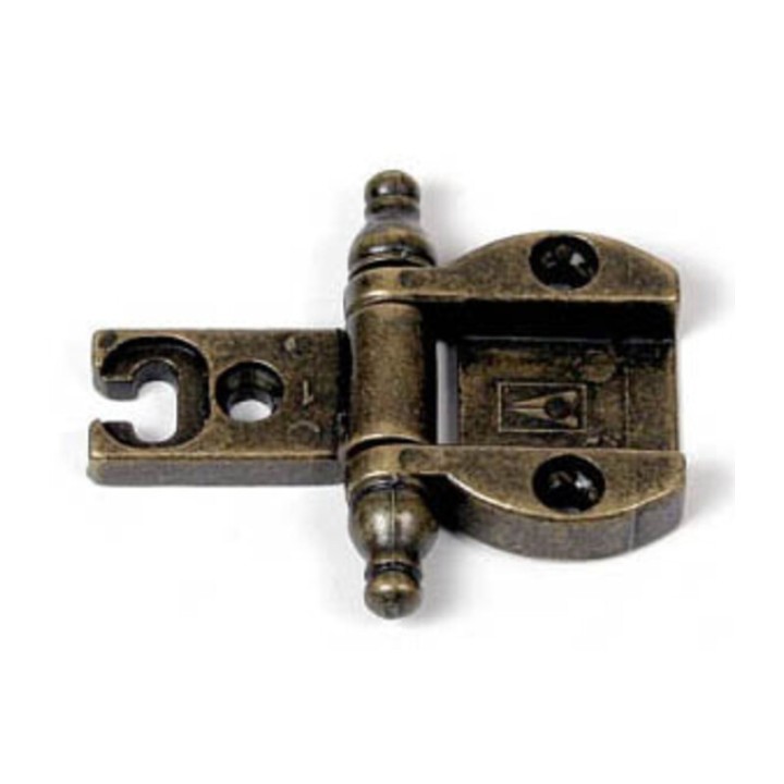 BL CERNIERA P/MOBILI A0055 BRONZO 2 PZ