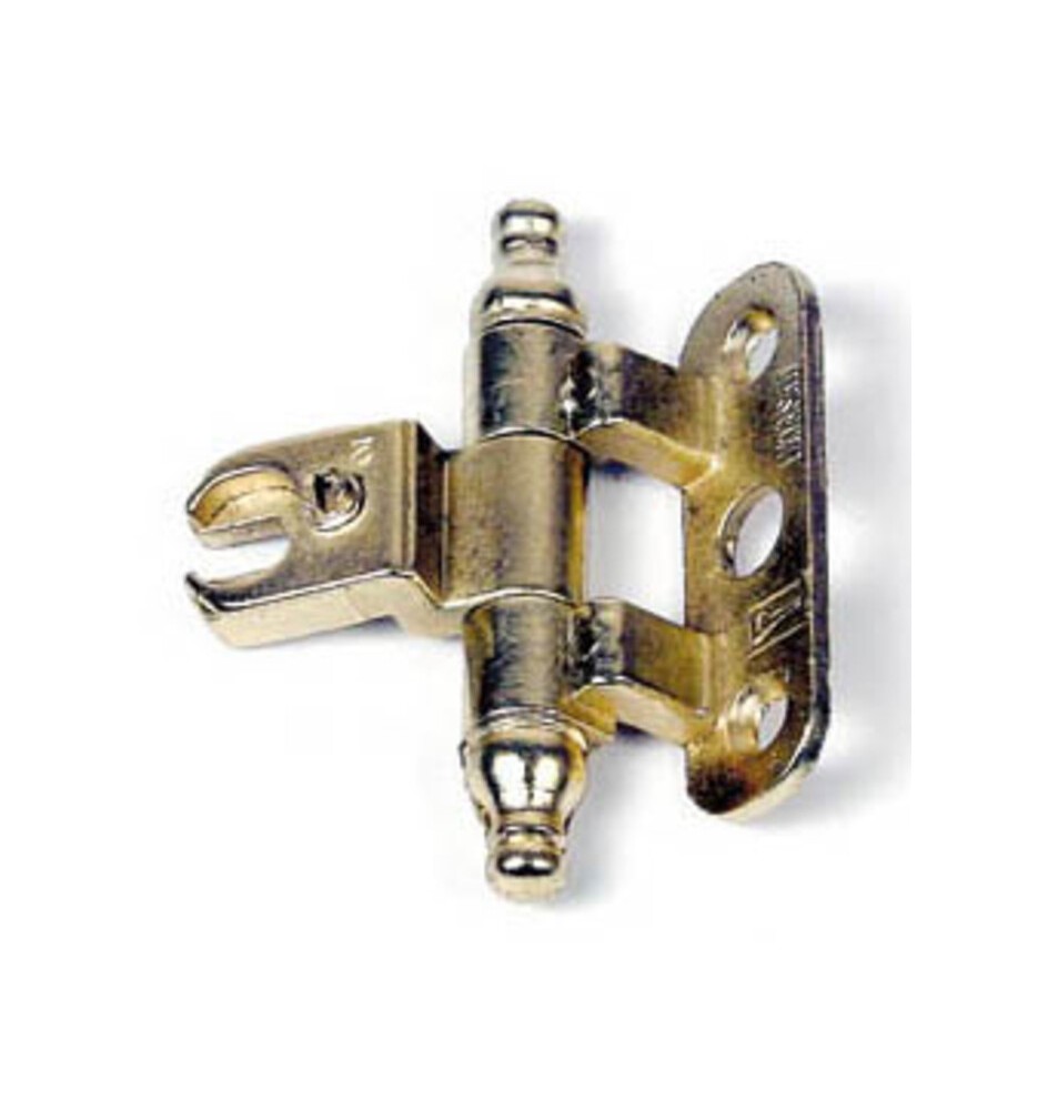 BL CERNIERA P/MOBILI A0059 OTTONATO DA 2 PZ