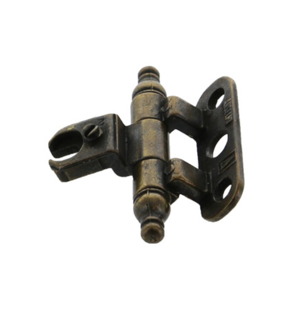 BL CERNIERA P/MOBILI A0059 BRONZO ANTIC DA 2 PZ