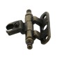 BL CERNIERA P/MOBILI A0059 BRONZO ANTIC DA 2 PZ