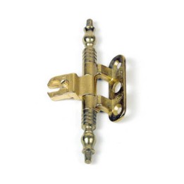 BL CERNIERA P/MOBILI A0114 OTTONATO DA 2 PZ