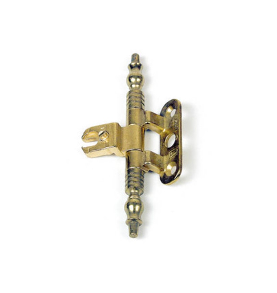 BL CERNIERA P/MOBILI A0114 OTTONATO DA 2 PZ