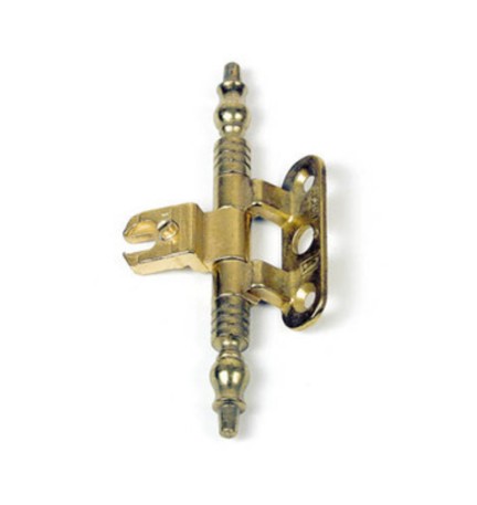 BL CERNIERA P/MOBILI A0114 OTTONATO DA 2 PZ