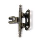 BL CERNIERA P/MOBILI A0058 BRONZO ANTIC DA 2 PZ