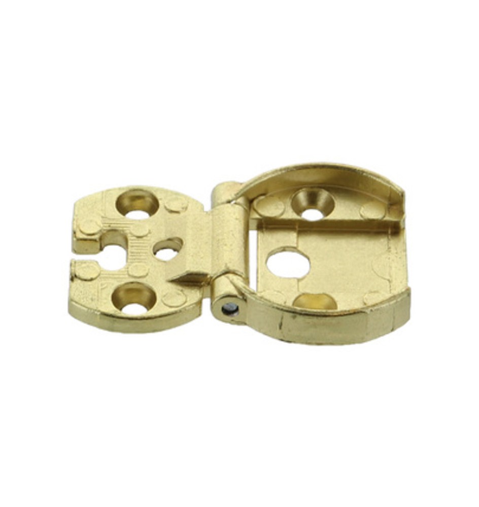 BL CERNIERA P/MOBILI A0070 OTTONATO DA 2 PZ