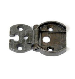 BL CERNIERA P/MOBILI A0070 BRONZO ANTIC DA 2 PZ